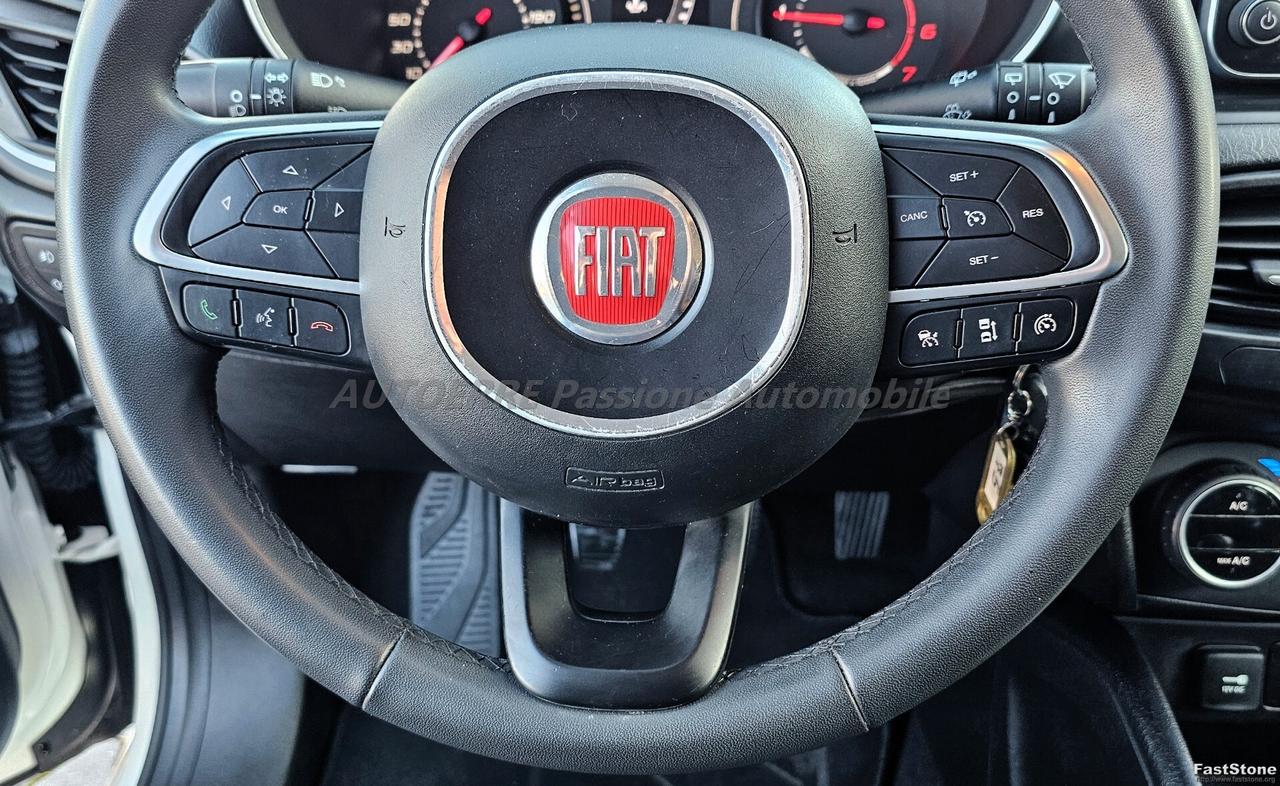 Fiat Tipo 1.6 Mjt S&S SW Lounge