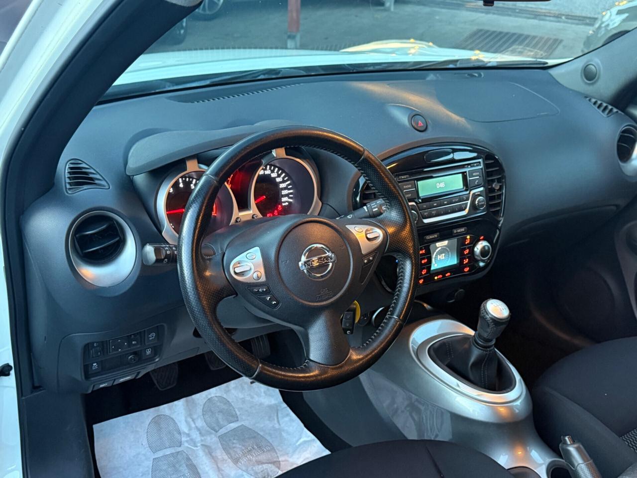 Juke 1.2 DIG-T 115- Tekna-unipro-rate-garanzia
