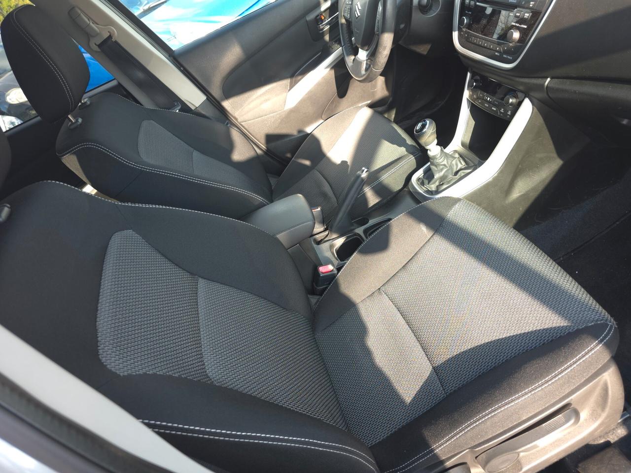 Suzuki S-Cross 1.6 DDiS 4WD All Grip Plus S&S Star View