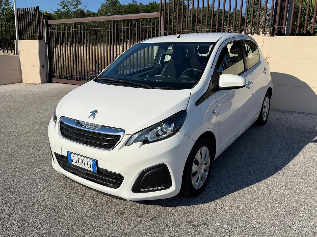 Peugeot 108 5 porte *Garanzia*