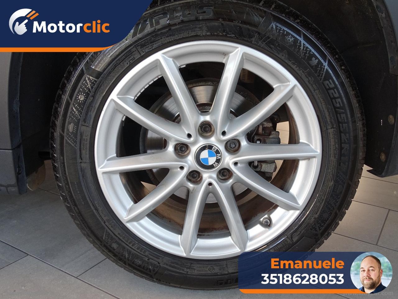 BMW X1 xDrive18d PREZZO REALE