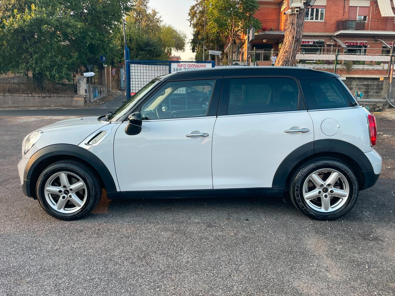 Mini Cooper Countryman 1.6 One D Business XL