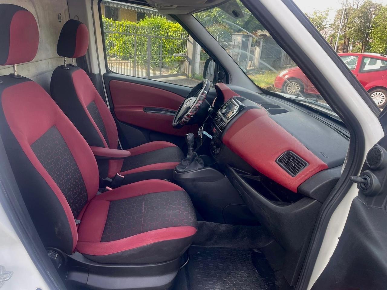 Fiat Doblo Doblò 1.3 Diesel 2011