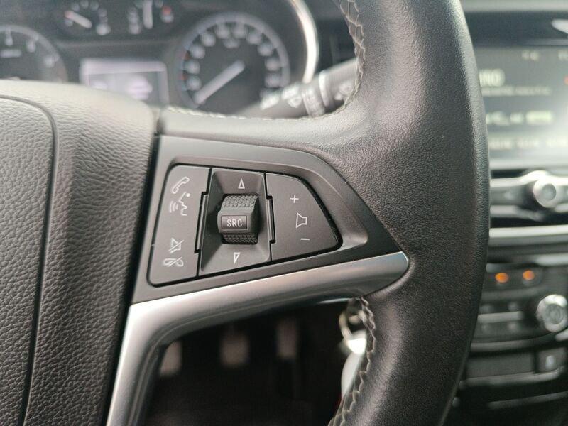 Opel Mokka Mokka X 1.4 Turbo GPL Tech 140CV 4x2 Advance