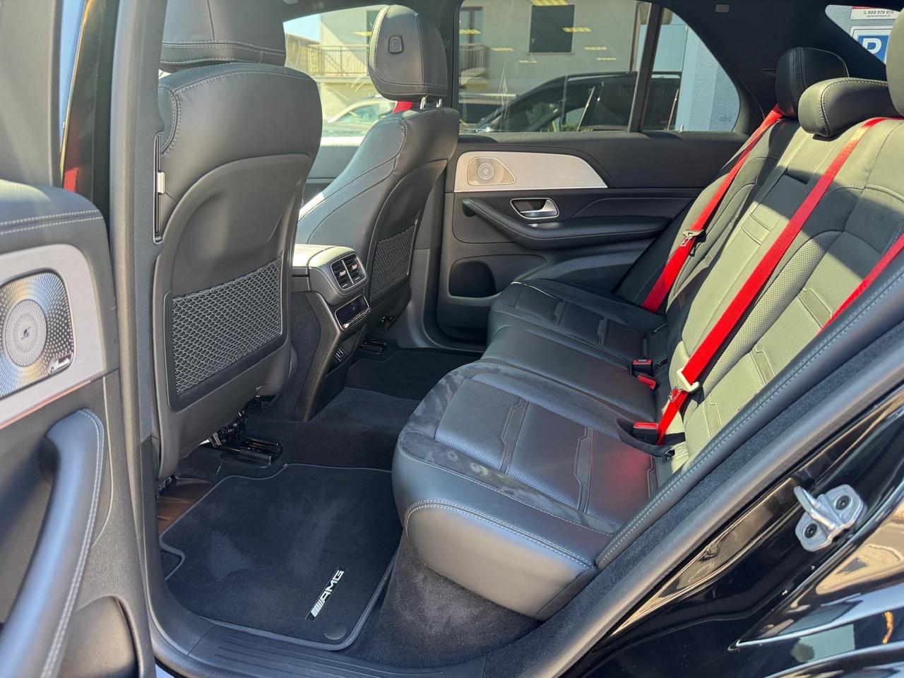 Mercedes-benz GLE 53 AMG 4Matic+ Mild Hybrid