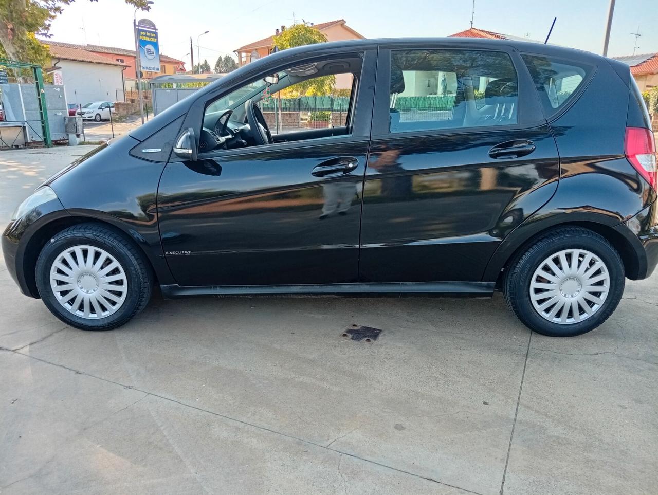 Mercedes-benz A 160 GPL BlueEFFICIENCY