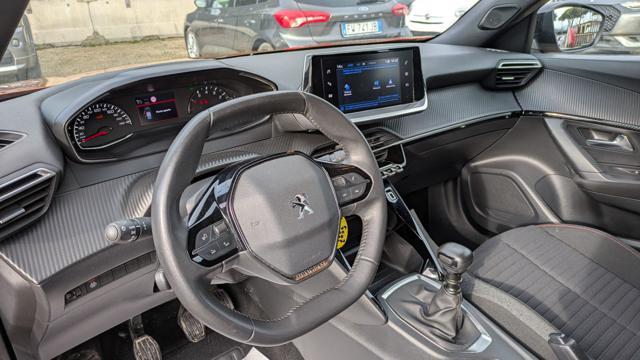 PEUGEOT 2008 Puretech Active Pack 1.2cc 130cv ANDROID/IOS