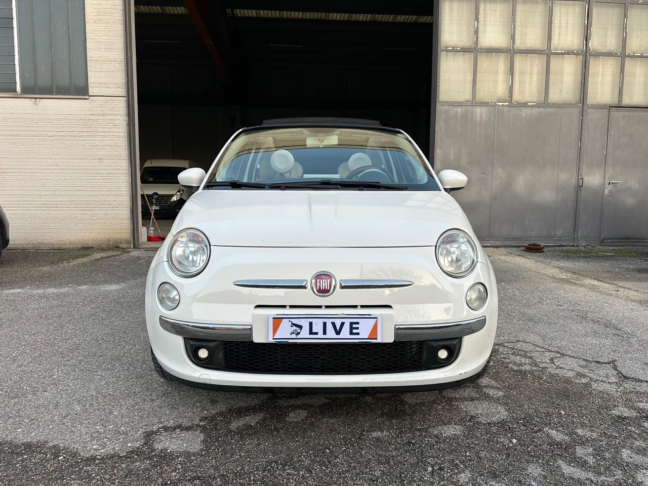 Fiat 500C Cabriolet Possibile Finanziamento