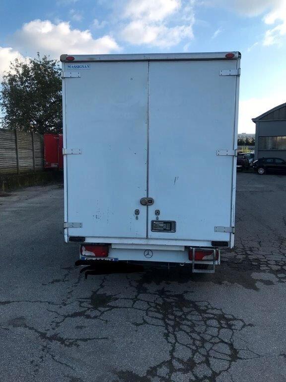 Mercedes-benz Sprinter MERCEDES 2.2 CDI CASSONATO