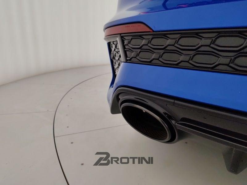 Audi RS 3 Sportback TFSI quattro S tronic Competition serie limitata 1-300
