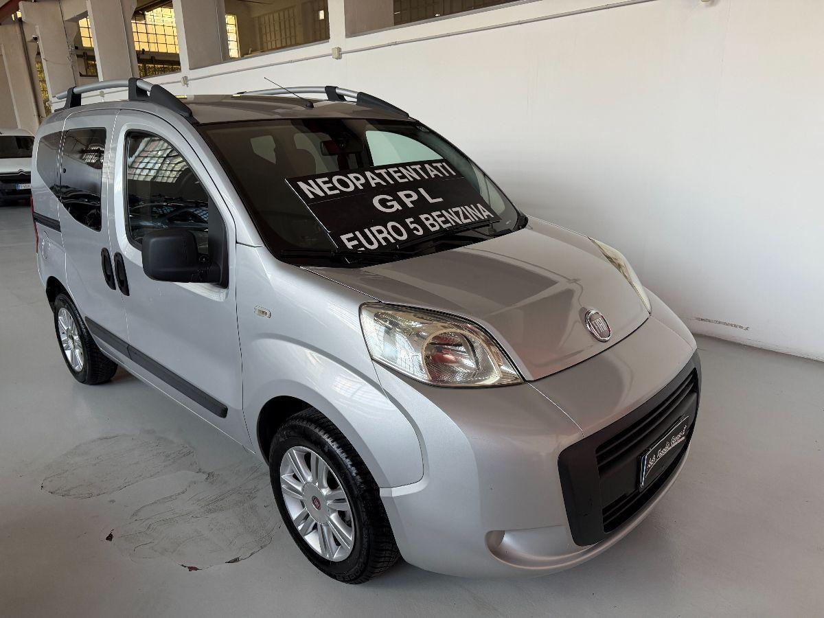 FIAT - QUBO - 1.4 8V 73 CV Dynamic