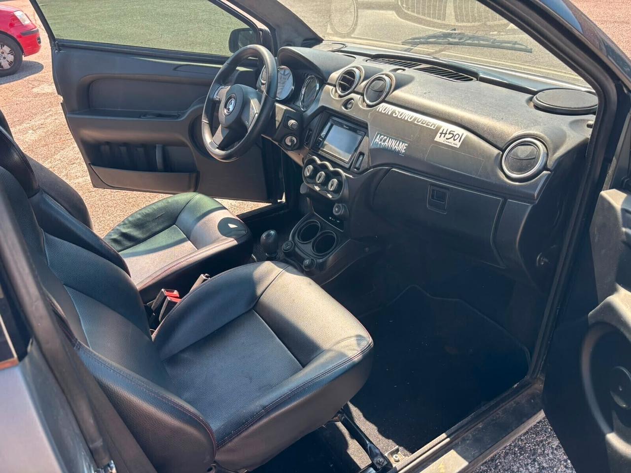 Aixam City GTO Grigio Opaco FULL