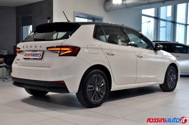 SKODA Fabia 1.0 MPI 80 CV STYLE FARI ECOLED + 2XCLIMA + PDC