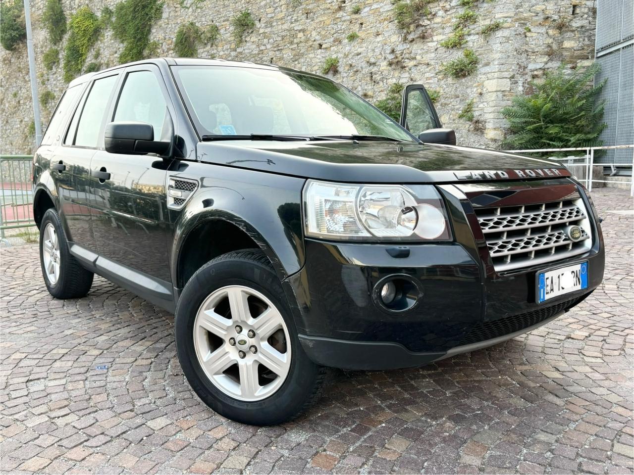 Land Rover Freelander 2.2 TD4 S.W. E