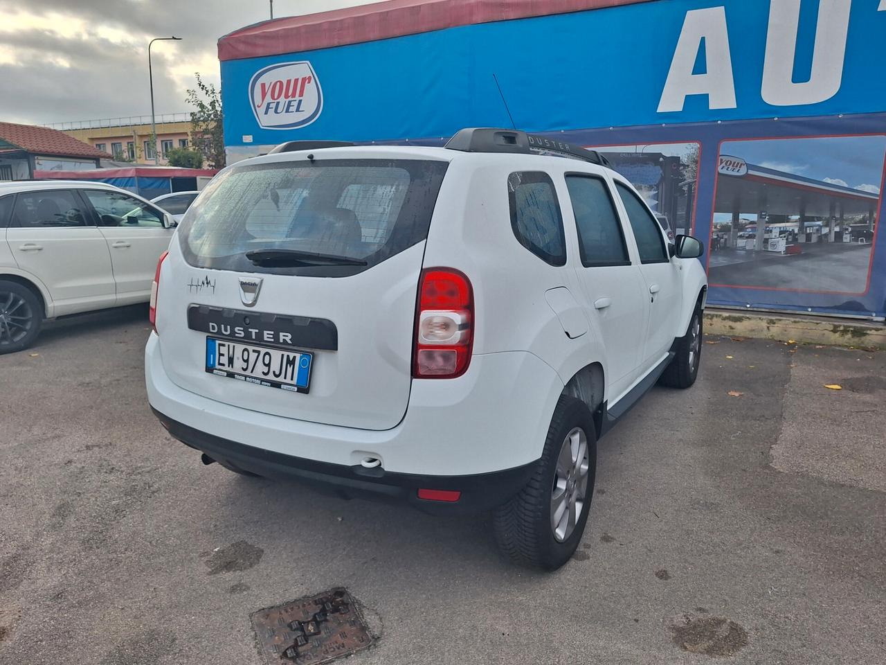 Dacia Duster 1.5 dCi 110CV 4x2 Lauréate