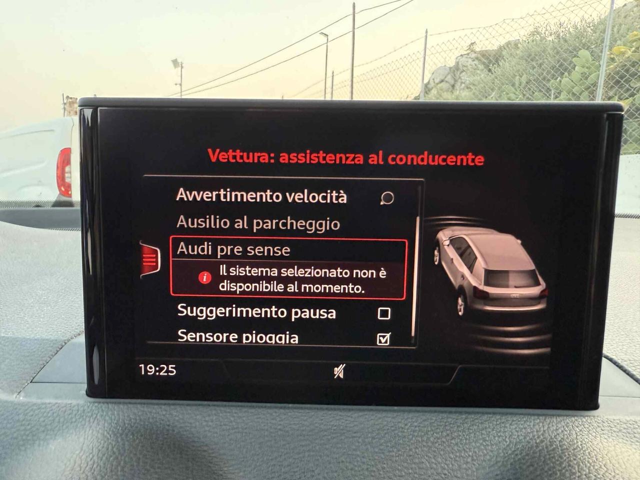 Audi Q2 30 TDI Design