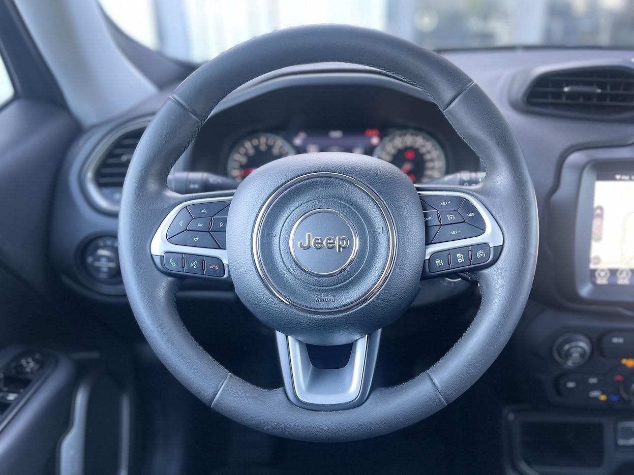 Jeep Renegade 1.0 Benzina 120CV E6 Neo. - 2022