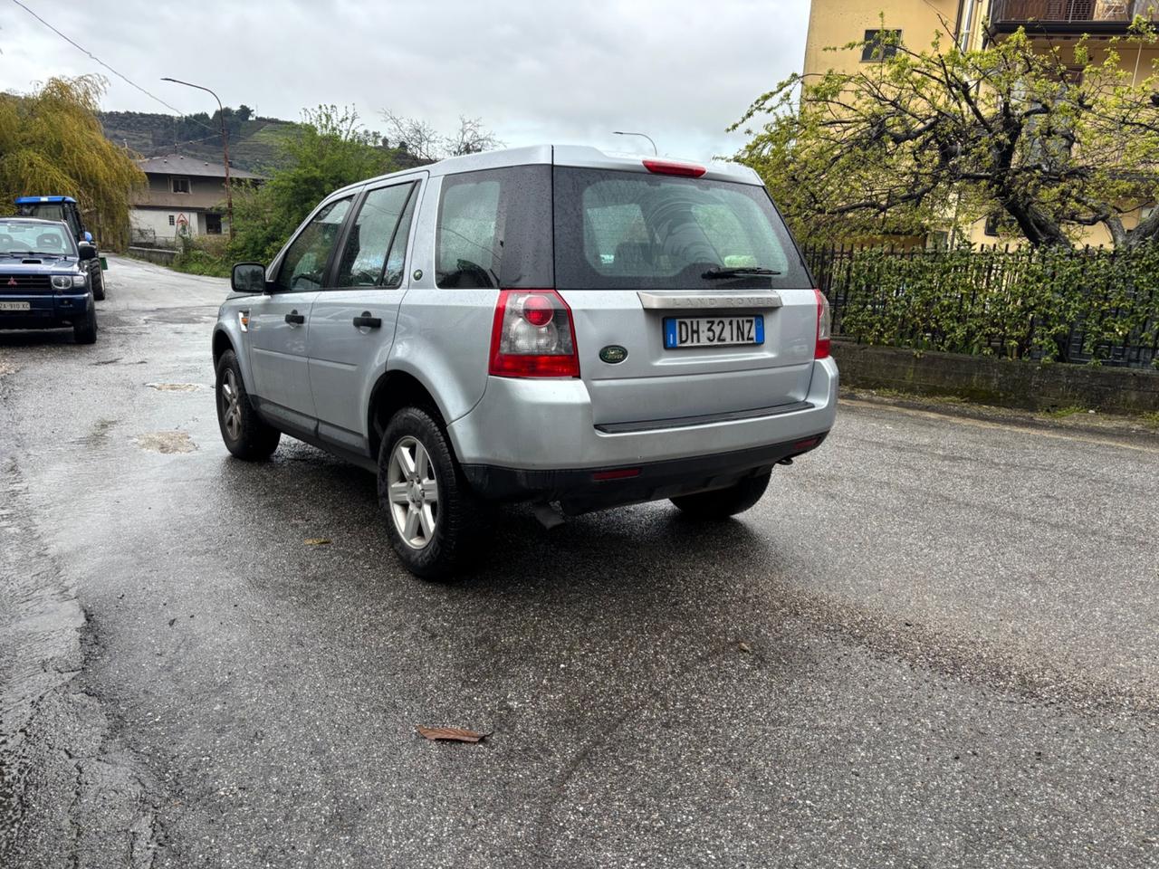 Land Rover Freelander 2.2 TD4 S.W. SE