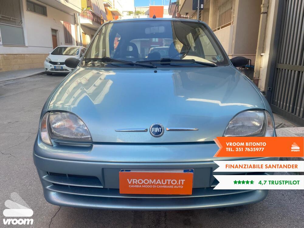 FIAT Seicento 1.1i cat Active
