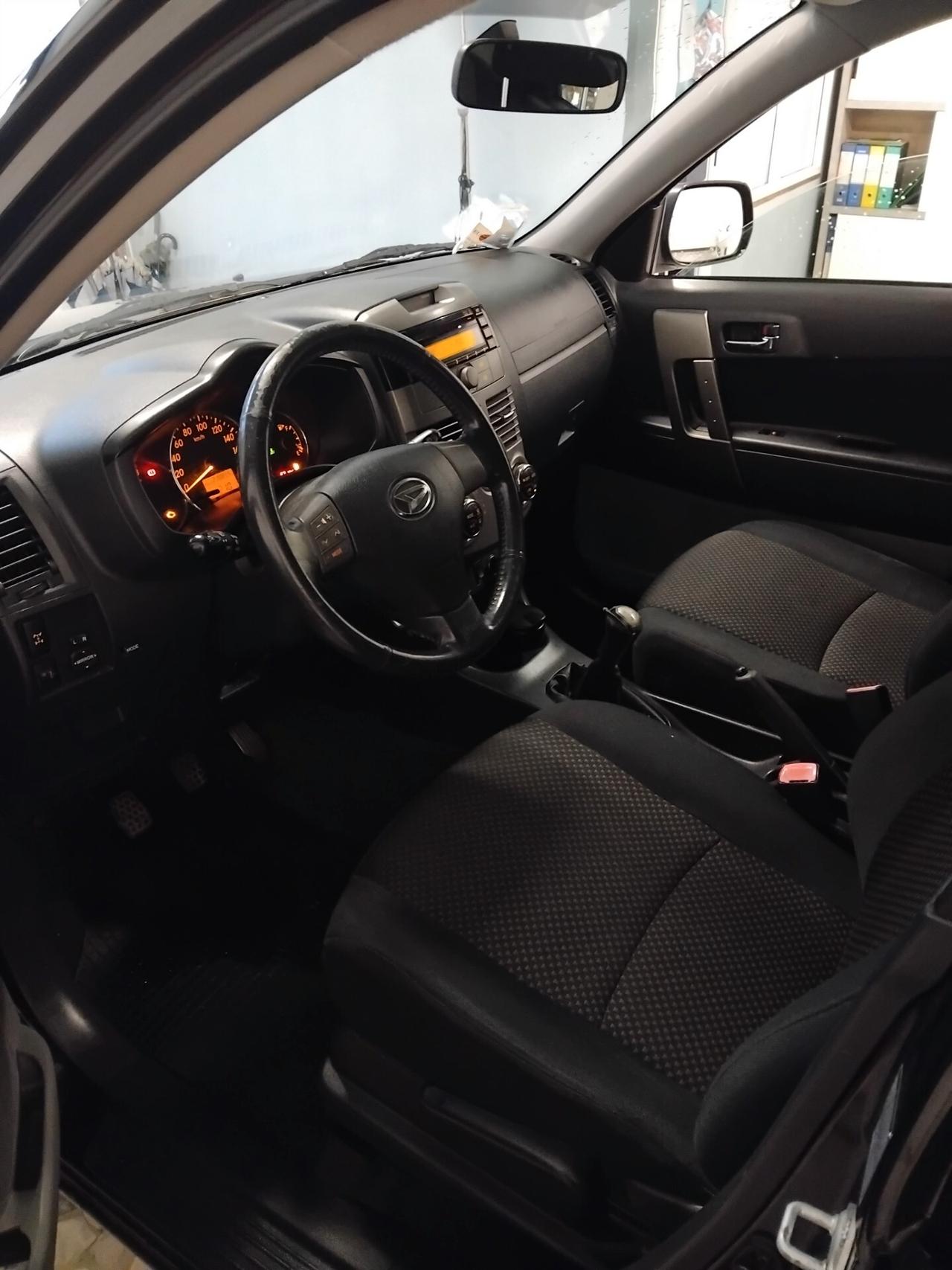 Daihatsu Terios 1.5 4WD Sho