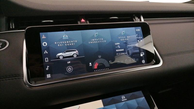 Land Rover RR Evoque Range Rover Evoque 2.0d i4 mhev SE awd 204cv auto