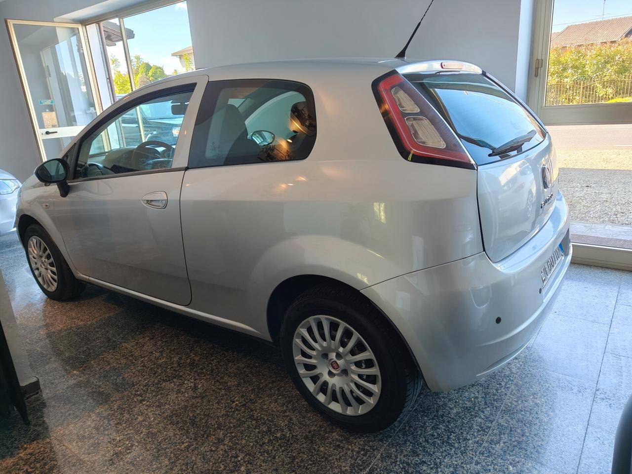 Fiat Punto 1.2 8V 3 porte Lounge