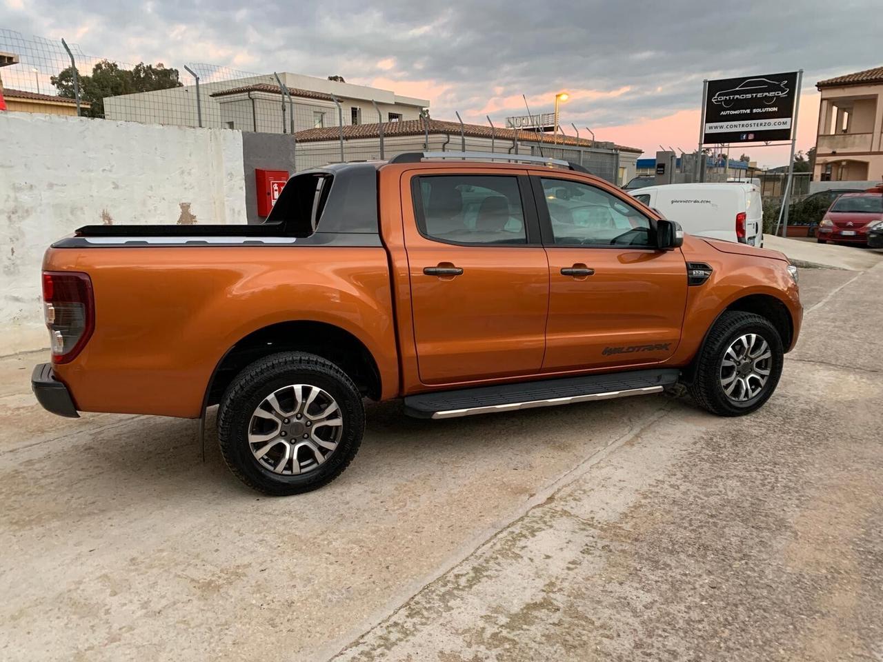 FORD RANGER WILDTRACK -AUTOCARRO-FULL