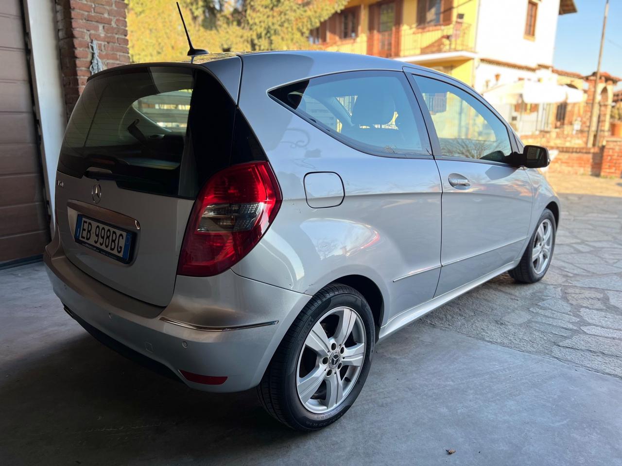 Mercedes-benz A 150 Avangarde