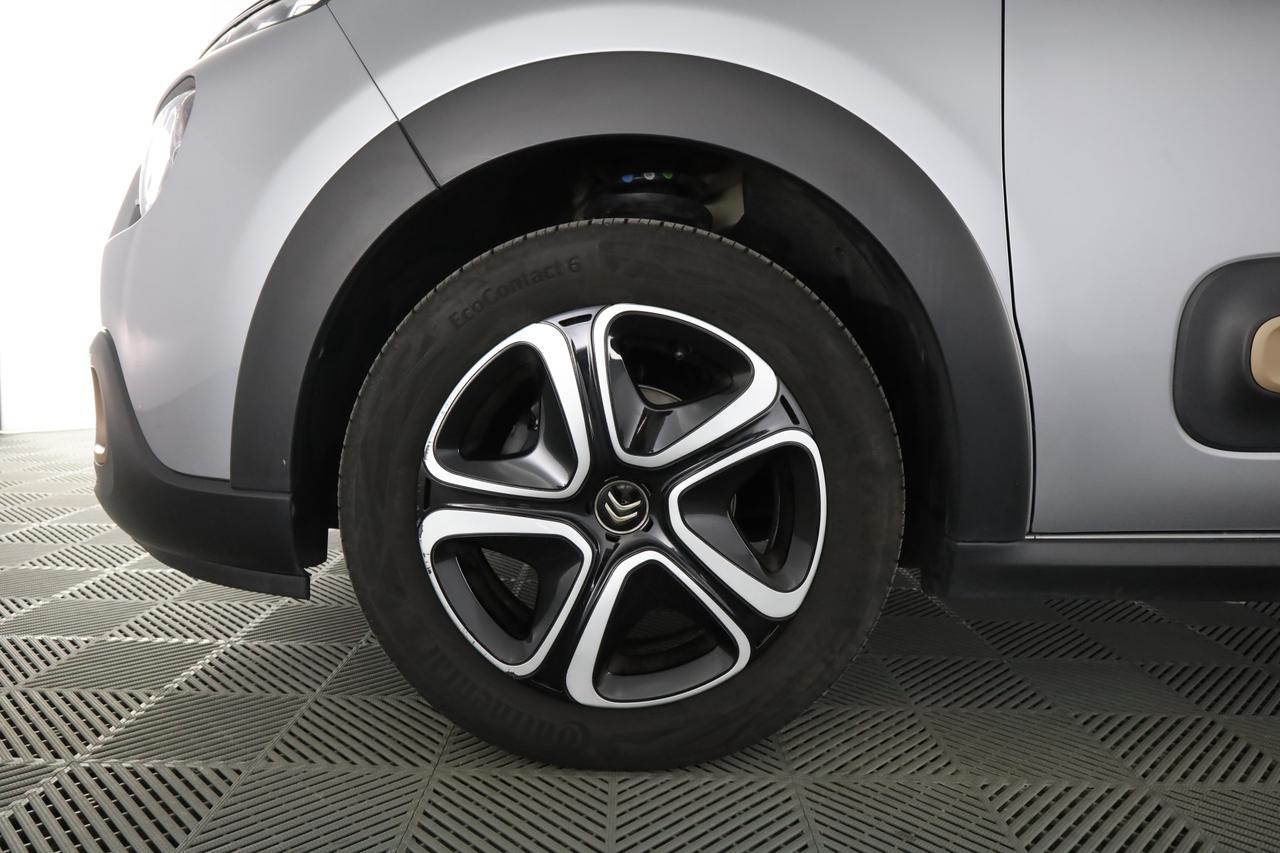 CITROEN C3 3ª serie C3 PureTech 83 S&S C-Series