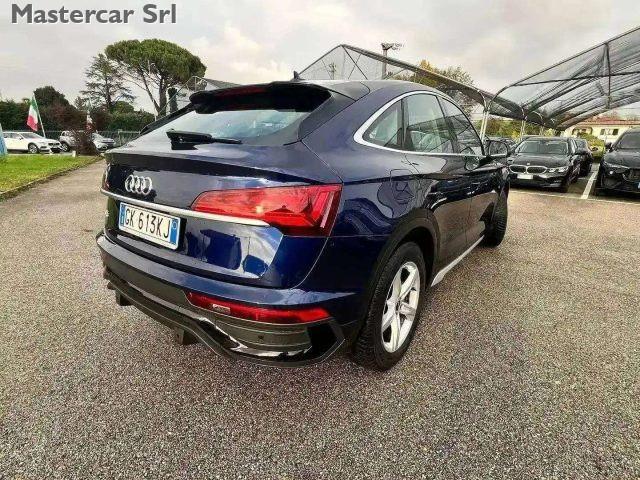 AUDI Q5 Sportback Advanced 2.0 tdi 163cv - GK613KJ