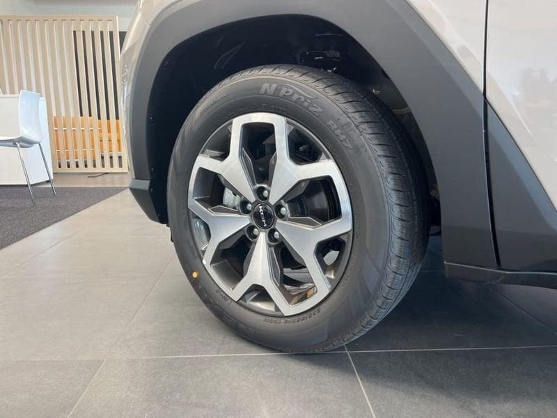 KGM Torres K-Line 1.5 Turbo GDI 163 CV 2WD AT