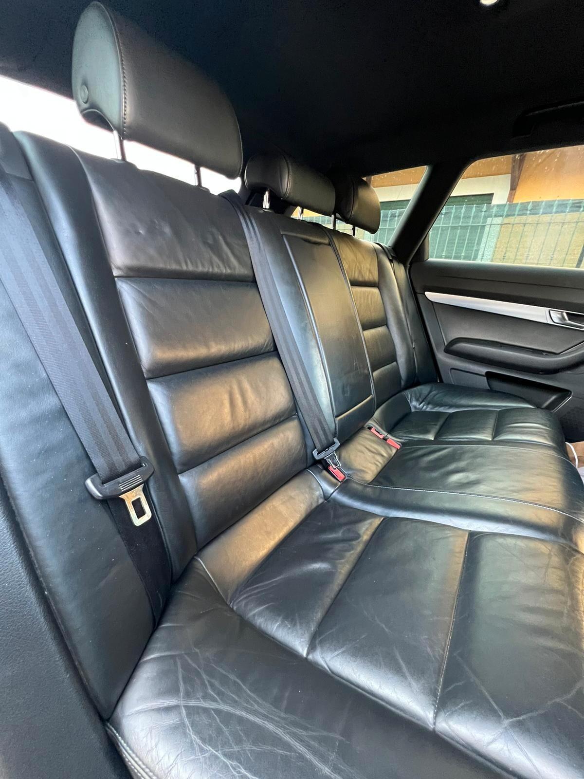 Audi A6 Avant 3.0 V6 TDI quattro