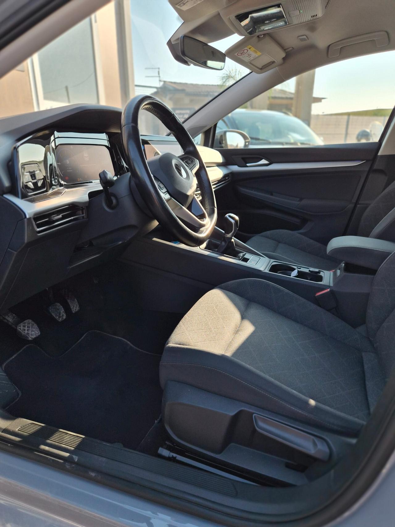 Volkswagen Golf 2.0 TDI 115 CV SCR Life