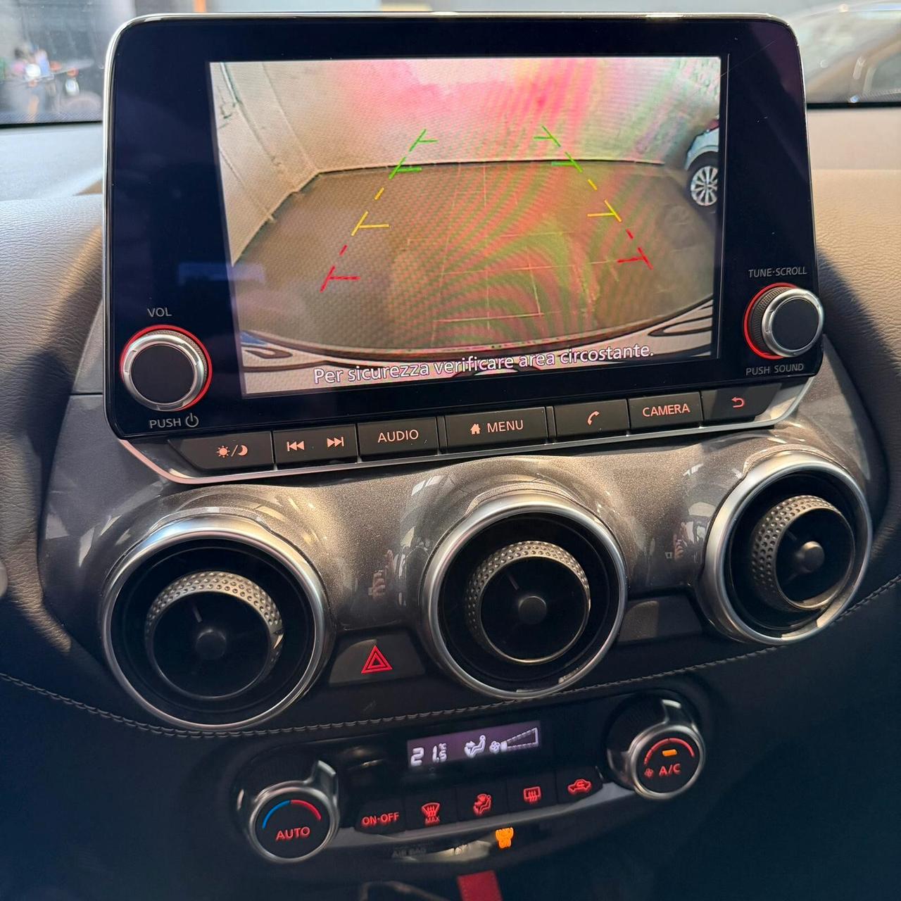 Nissan Juke 1.0 DIG-T 114 CV Acenta