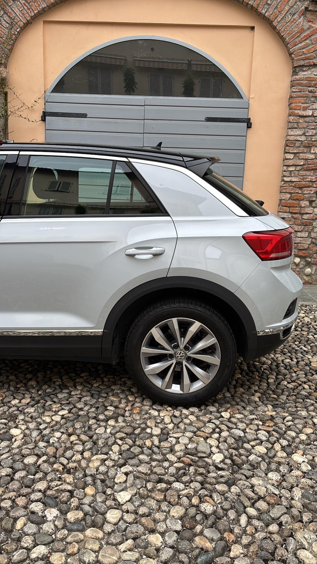 Volkswagen T-Roc 1.0 TSI 115 CV Style BlueMotion Technology
