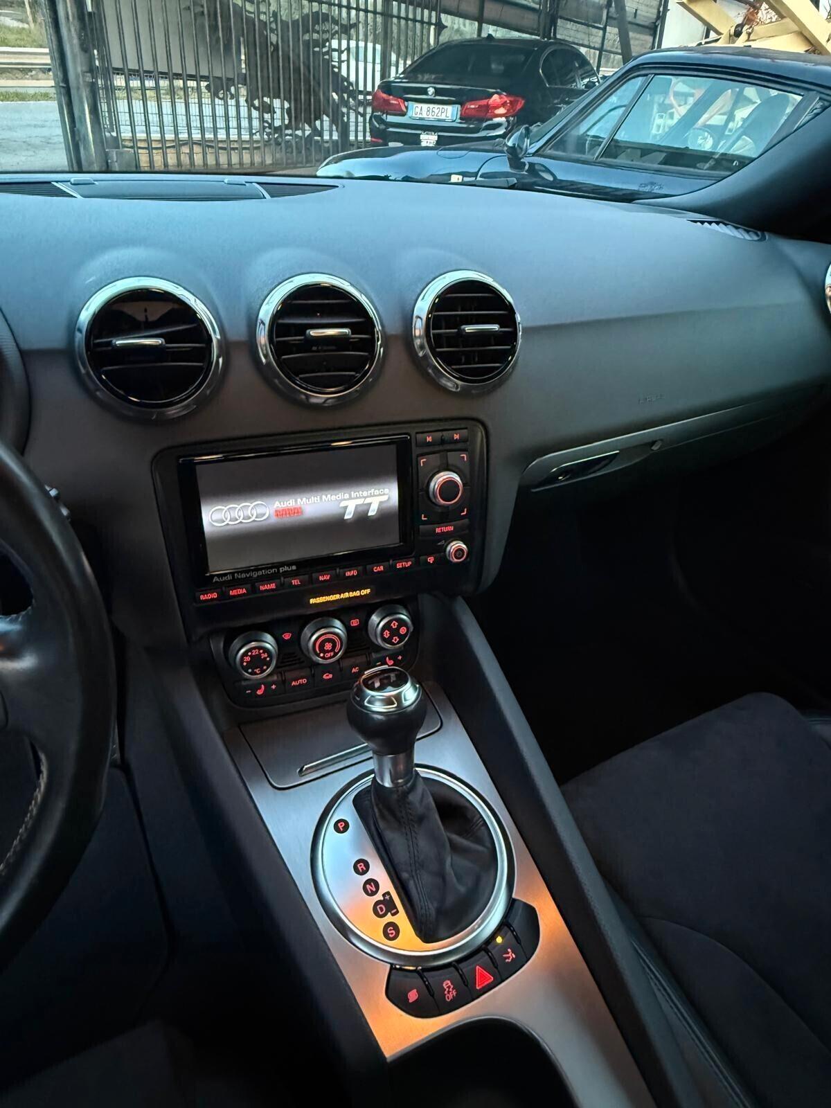 Audi TT Coupè 2.0 TFSI S tronic