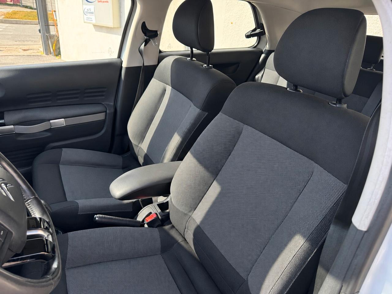 Citroen C4 Cactus BlueHDi 100 S&S Shine