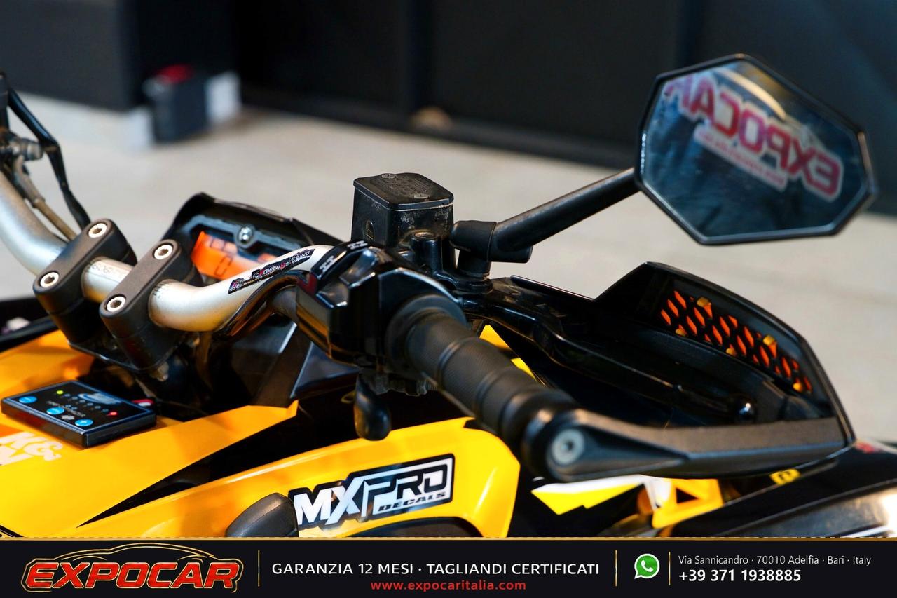 Can am Renegade 1000 HMF
