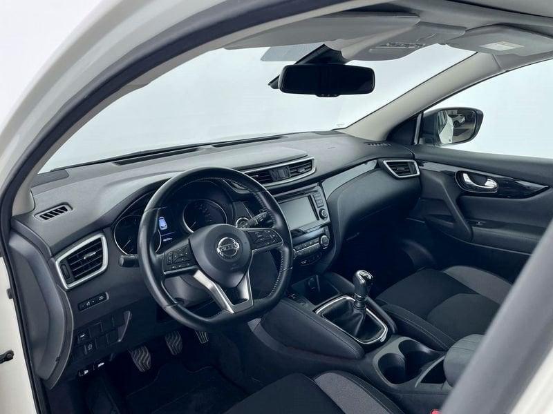Nissan Qashqai Qashqai 1.3 DIG-T 140 CV N-Connecta
