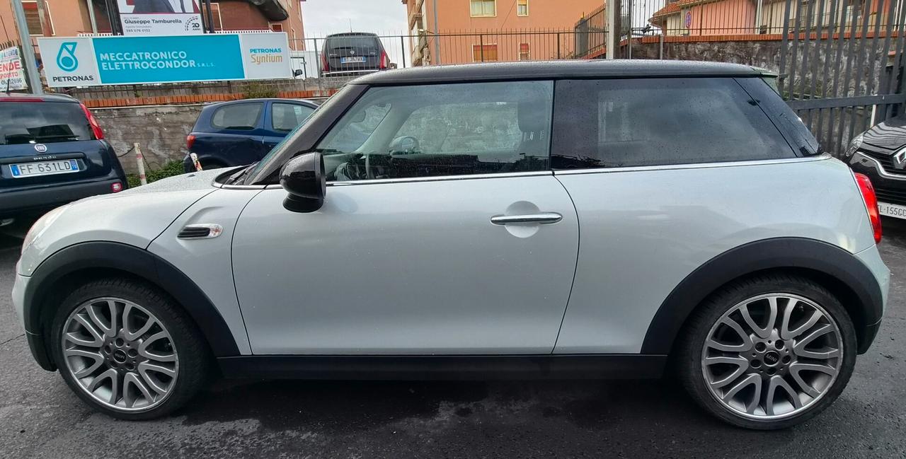 Mini 1.5 One D Business
