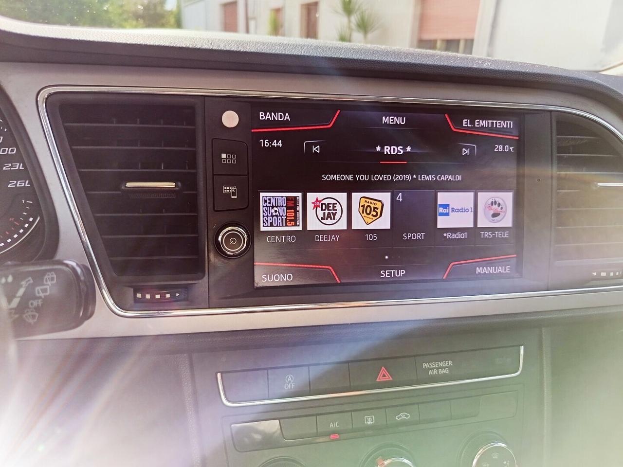 SEAT Leon 1.5 TGI ST Business