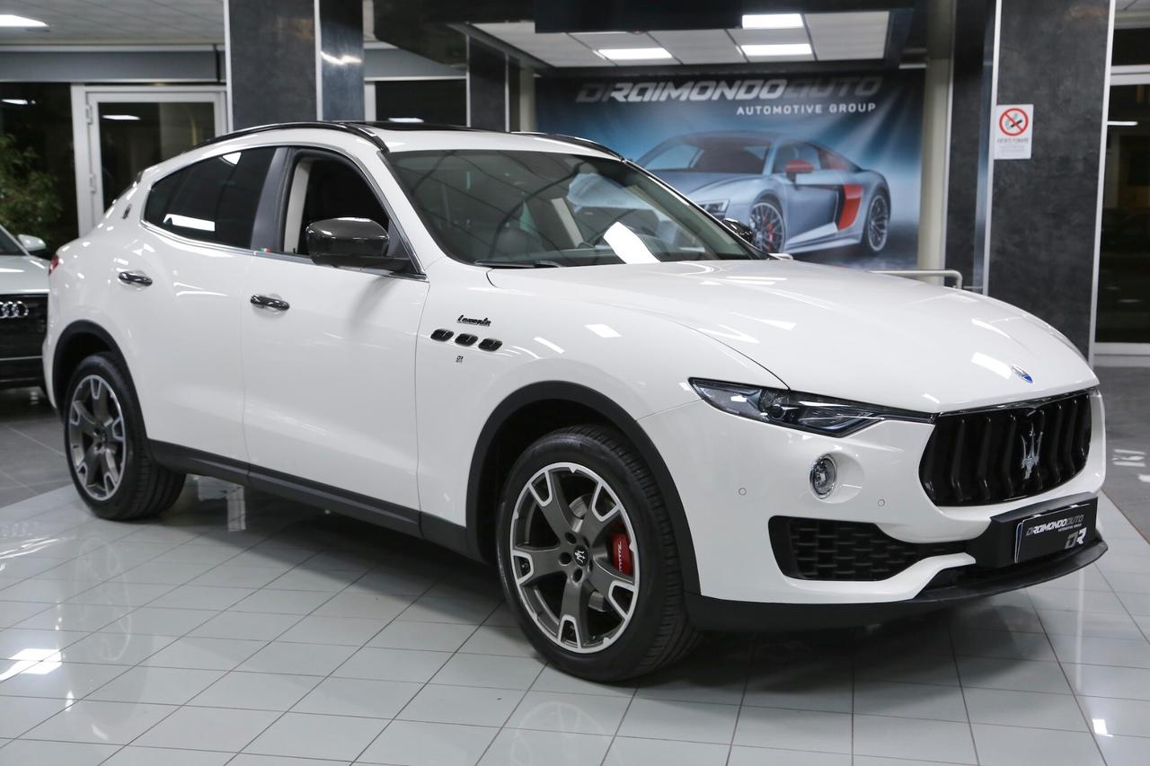 Maserati Levante V6 Diesel 250 cv AWD auto
