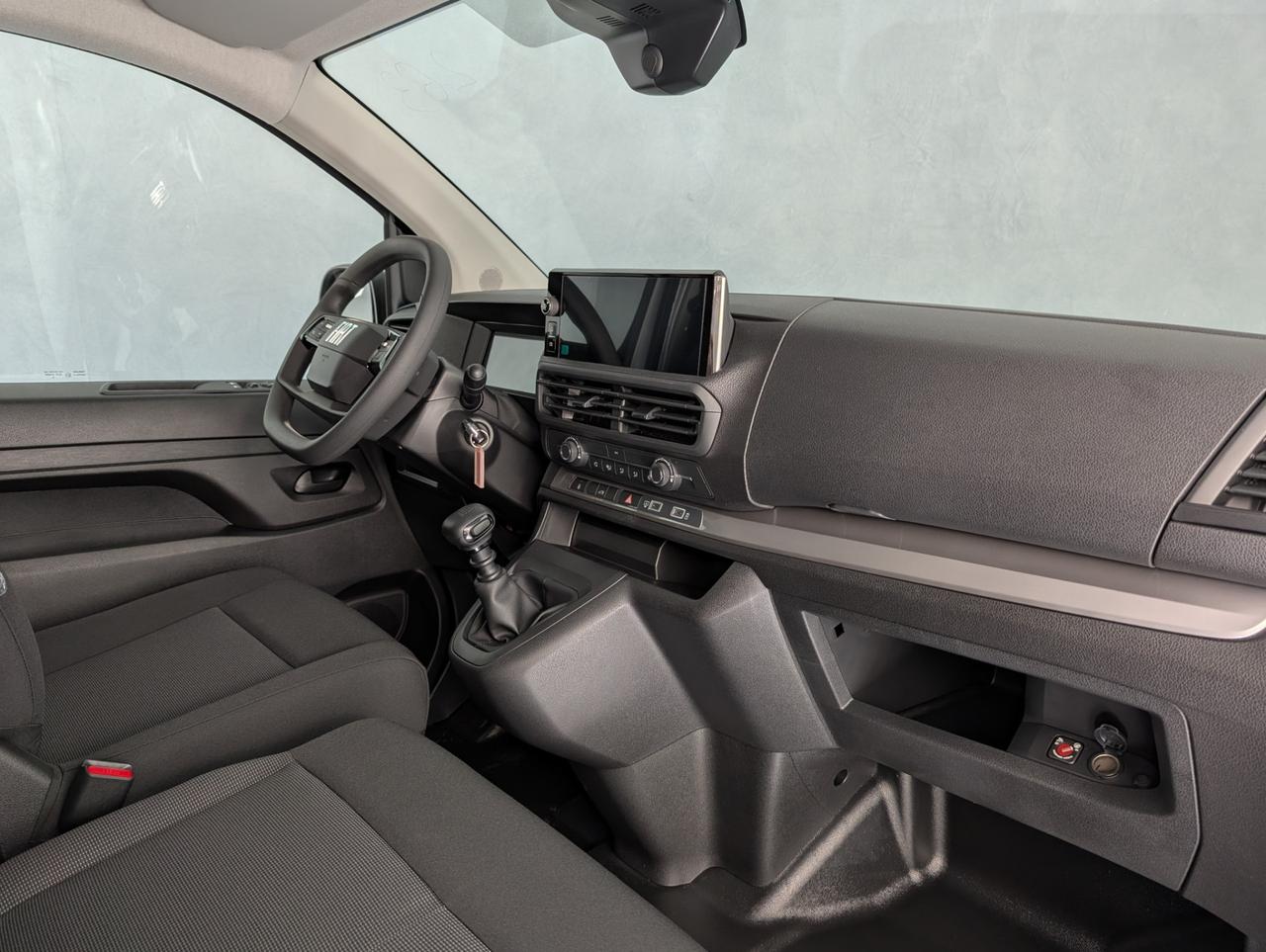 Fiat Scudo 1.5 diesel 120cv M