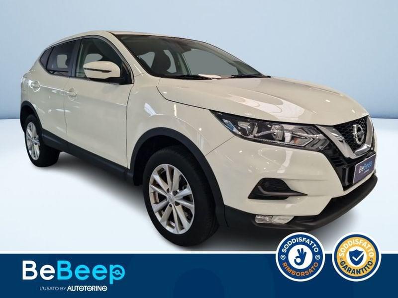 Nissan Qashqai 1.5 DCI VISIA 110CV