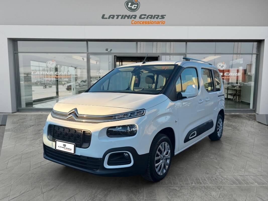 Citroen Berlingo 1.5 bluehdi M Feel s&s 130cv Con CARPLAY