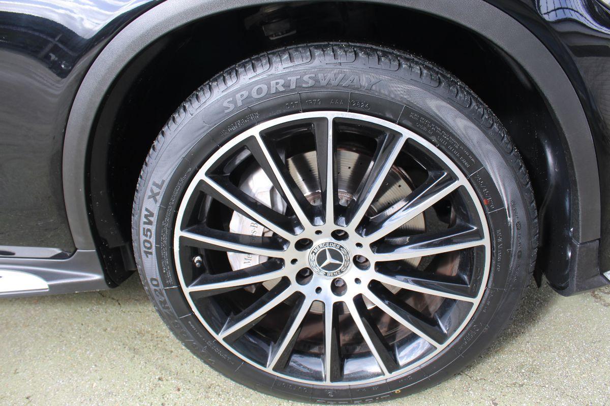 MERCEDES - GLC - 250d 4Matic Premium Plus