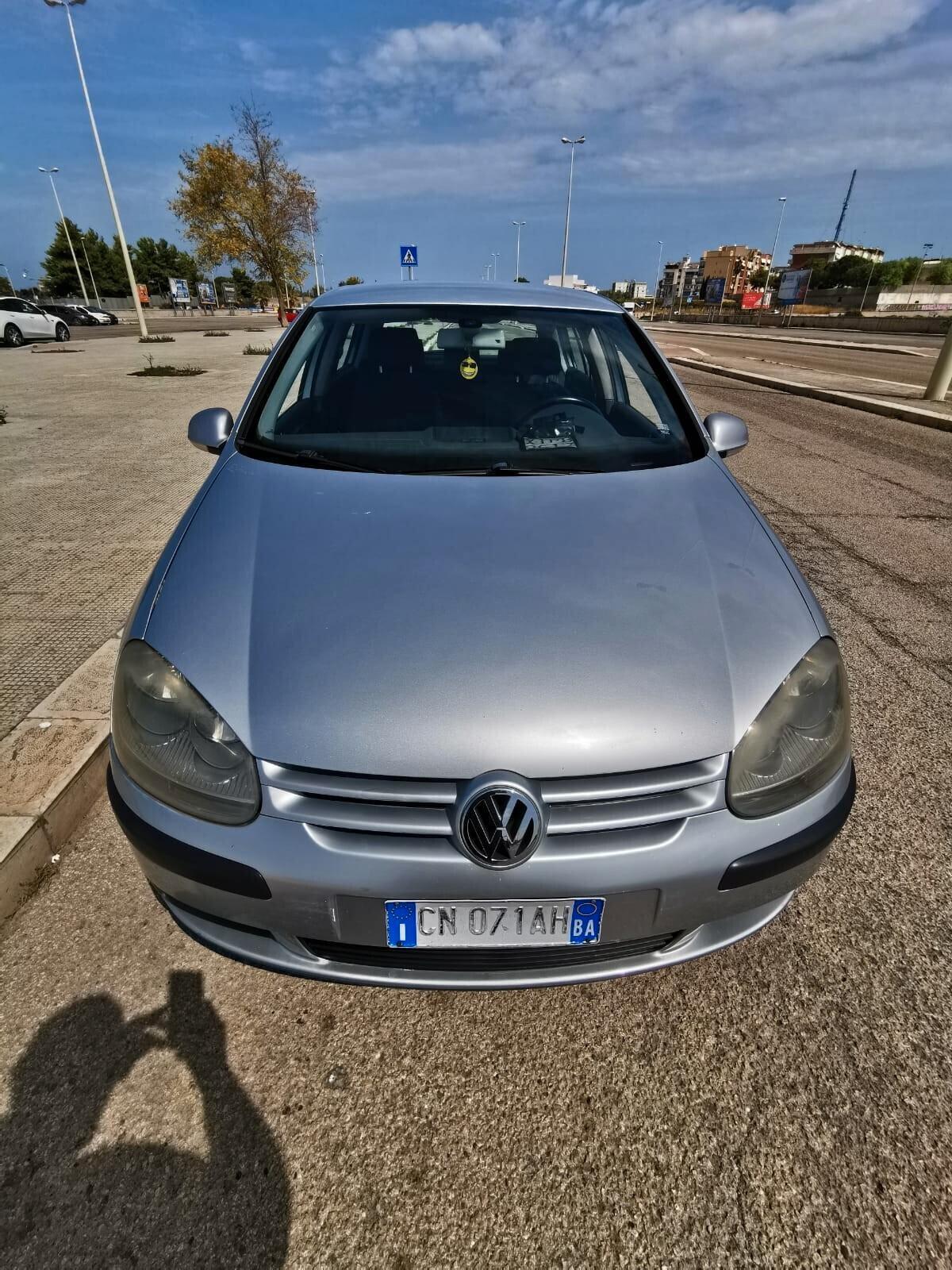Volkswagen Golf 1.9 TDI 5p. Comfortline