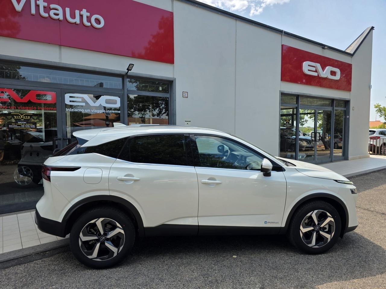 Nissan Qashqai 1500 E-power N-connecta 190 CV
