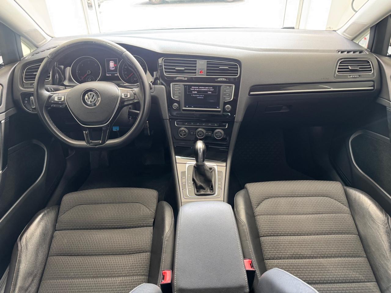 Volkswagen Golf GTD 2.0 TDI DSG 5p. BlueMotion Technology