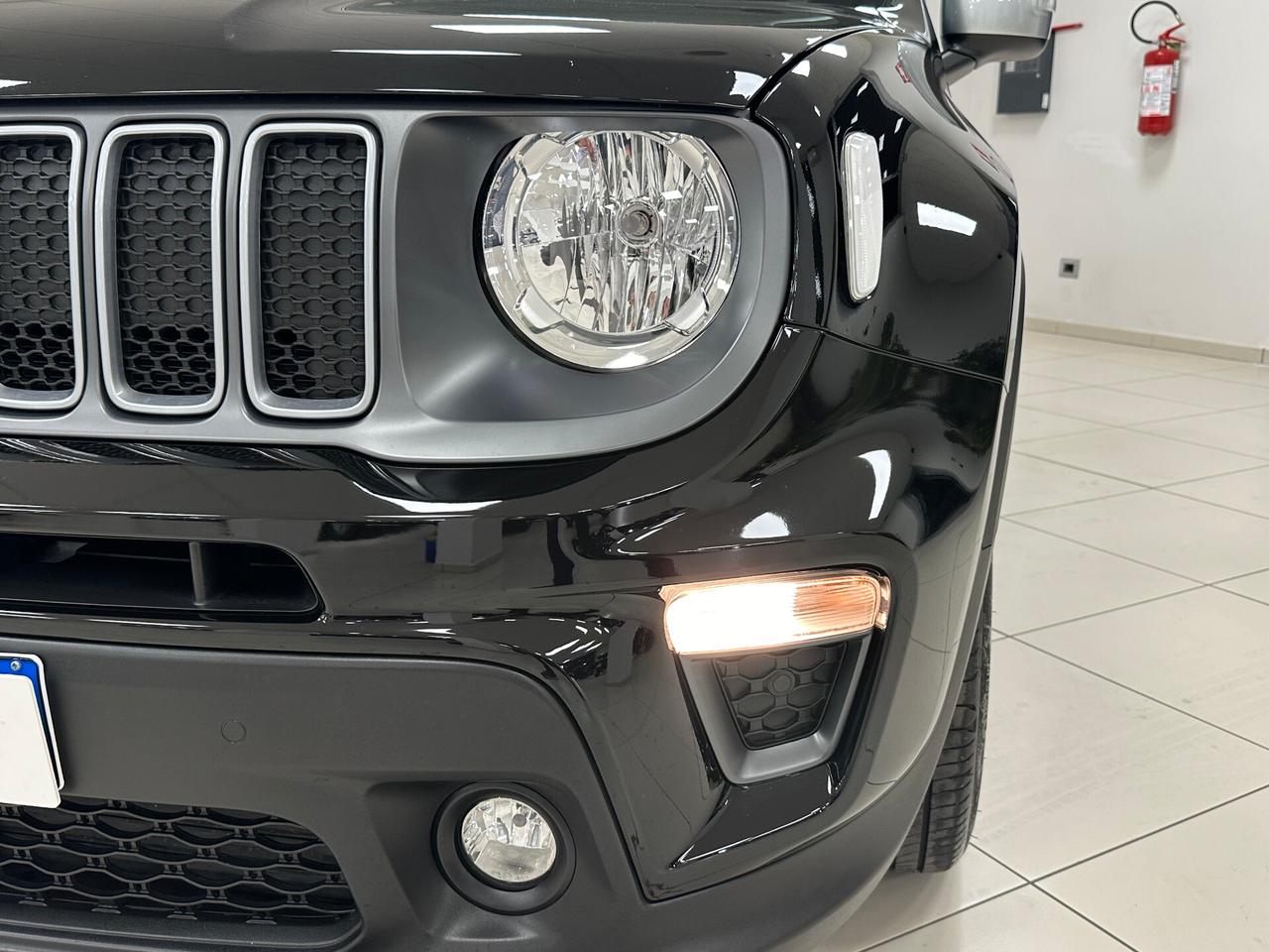 Jeep Renegade 1.6 Mjt 130 CV Limited - 2022